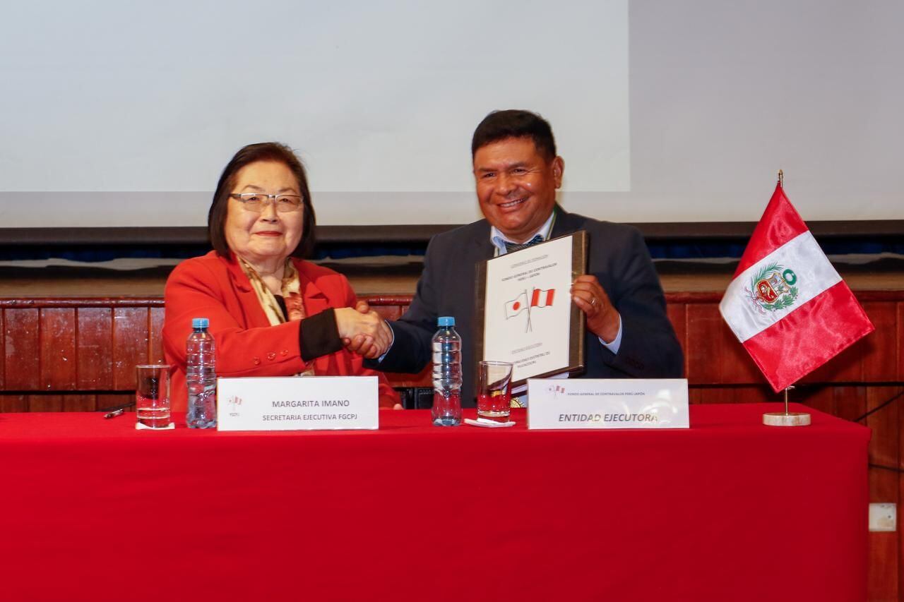 La inversión beneficiará a comunidades rurales de siete regiones con obras de educación, salud, saneamiento y riego.