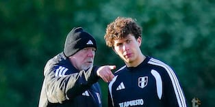 Fabio Gruber sería titular en amistosos ante Senegal (Foto: @LaBicolor)