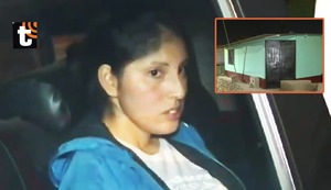 ¡Horror en Chorrillos! Mujer es acusada de degollar a su bebé de cinco meses dentro de su vivienda
