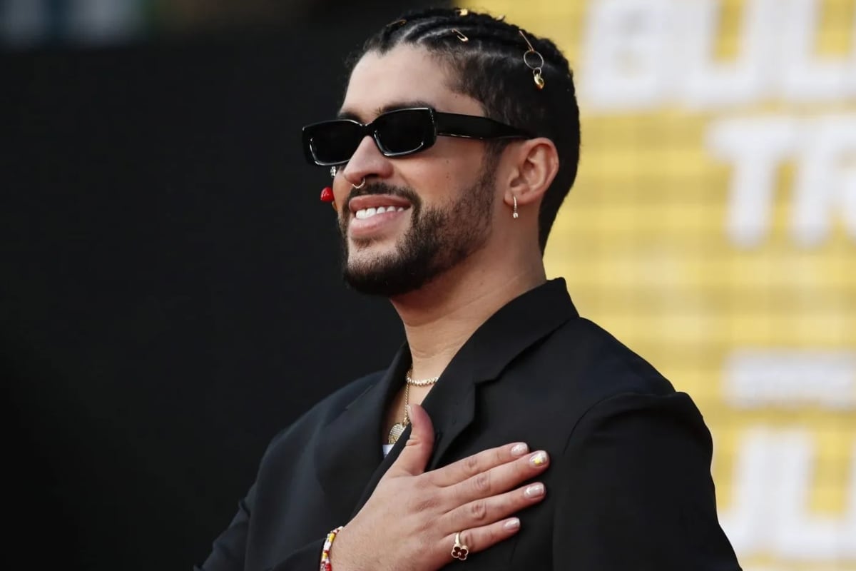 Bad Bunny recupera el trono mundial en Spotify y lidera el Wrapped 2025. (Foto: EFE)