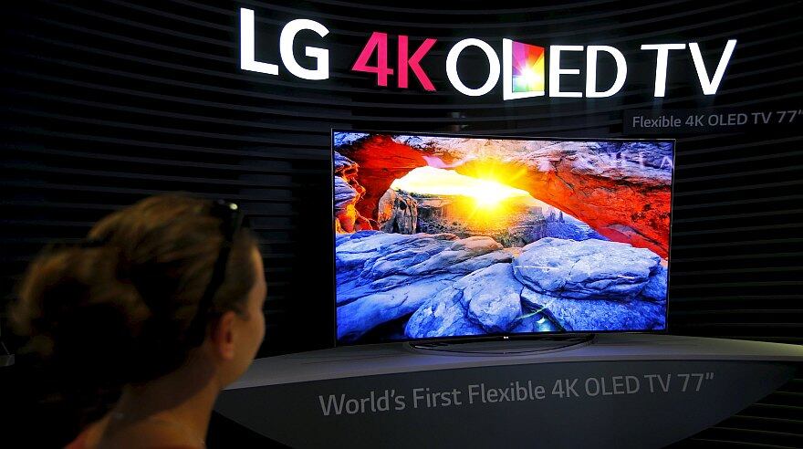 Tendencia de crecimiento en venta de televisores se mantendrá este año 2020.