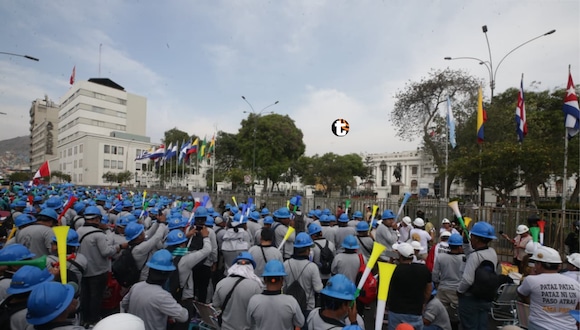 TROME | Comisión del Congreso aprueba ampliar el Reinfo hasta 2027. Comisión del Congreso aprueba ampliar el Reinfo hasta 2027. Video: Canal N