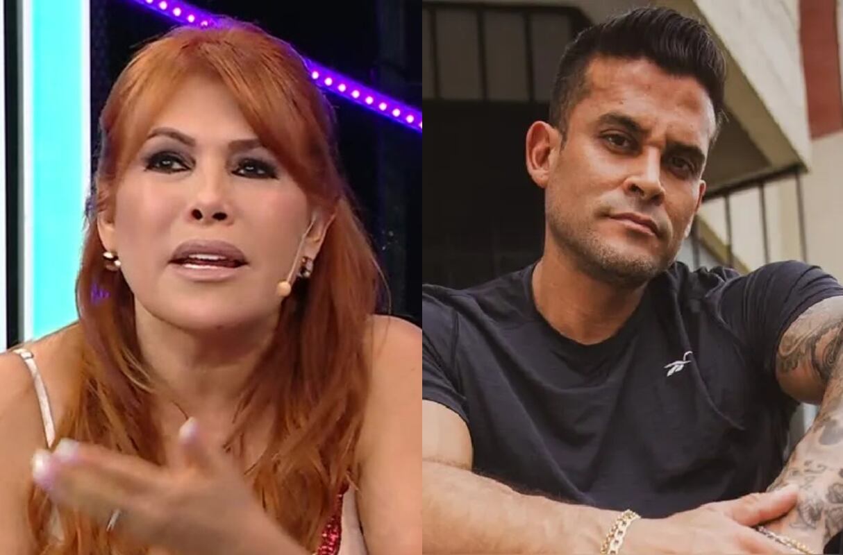 Magaly Medina y su dura crítica a Christian Domínguez por no saludar a su hija en su cumpleaños. (Foto: Instagram)