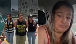 ¡Cayó por pedido de Estados Unidos! Capturan en San Juan de Lurigancho a mujer acusada de extorsión, fraude y lavado de dinero