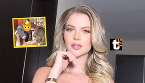 Brunella Horna presenta rostro de su hijo en el Día de la Madre y usuarios ponen en EVIDENCIA: “Se parece al abuelo”