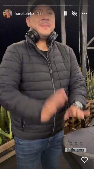 Foto: Instagram @fiorellaretiz