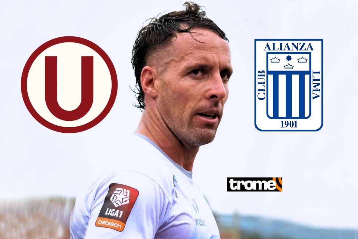 Pablo Lavandeira habló sobre la diferencia principal de jugar en Alianza Lima y Universitario. Foto: Difusión