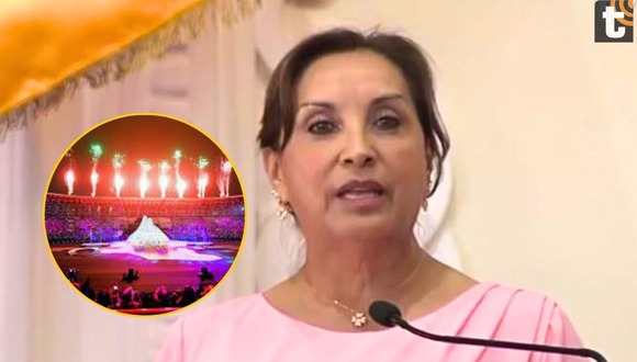 Dina Boluarte anuncia que Perú entrará en carrera por ser sede de los Juegos Panamericanos 2027 (Video: Canal N)