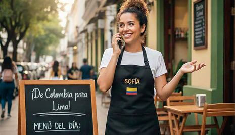 Claro Perú reanuda la venta de líneas móviles a extranjeros mediante validación biométrica