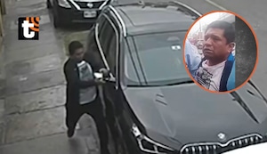 Callao: sereno es amenazado por delincuente que apresó por robar autopartes en La Perla