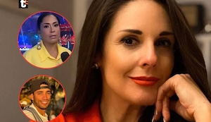 Katia Palma fulmina a Rebeca tras duras críticas a Said y le advierte: “Que controle su boca. Si tiene algo que decir, te esperamos”