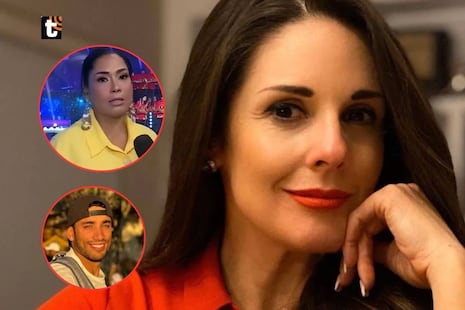 Katia Palma fulmina a Rebeca tras duras críticas a Said y le advierte: “Que controle su boca. Si tiene al...
