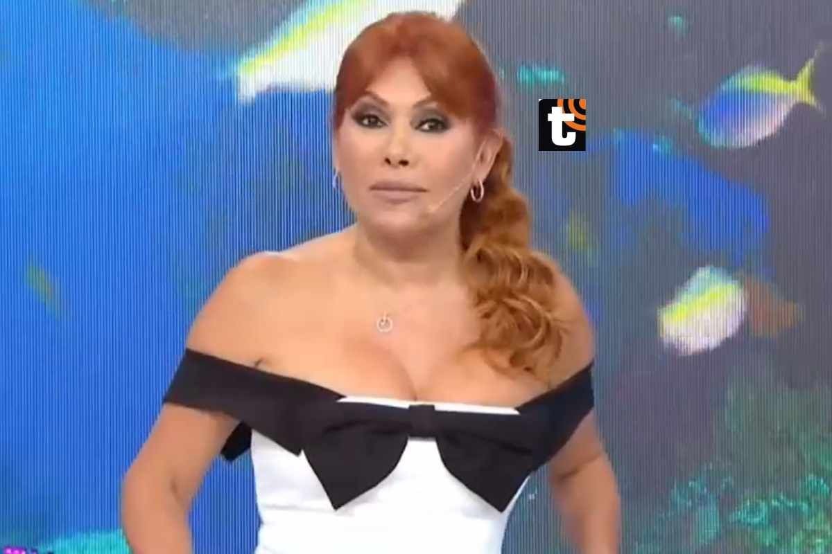 Magaly Medina regresa a las pantallas de ATV este 3 de febrero.