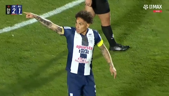 TROME | Paolo Guerrero gol Alianza Lima ante Cienciano (L1 max)