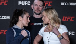 UFC: Valentina Shevchenko y Alexa Grasso serán las entrenadoras de la nueva temporada del TUF
