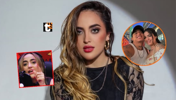 TROME - Mafer Portugal acusa de acoso a la novia de su expareja Ilio: “Hace ocho meses (...) quiere pantalla”