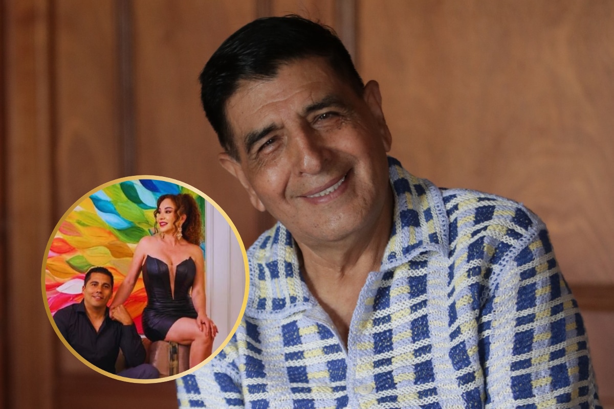 Nílver Huarac aprueba romance de Janet Barboza y Félix Moreno