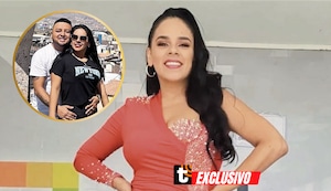 Giuliana Rengifo niega que relación con Maryto sea armada y cuenta cómo se conocieron