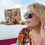 Gisela habla de las críticas a su hija Ethel: “Me preocupé, pero luego me di cuenta de que no la deprime”