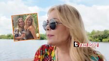 Gisela habla de las críticas a su hija Ethel: “Me preocupé, pero luego me di cuenta de que no la deprime”