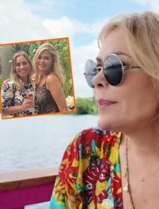 Gisela habla de las críticas a su hija Ethel: “Me preocupé, pero luego me di cuenta de que no la deprime”