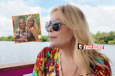 Gisela habla de las críticas a su hija Ethel: “Me preocupé, pero luego me di cuenta de que no la deprime”