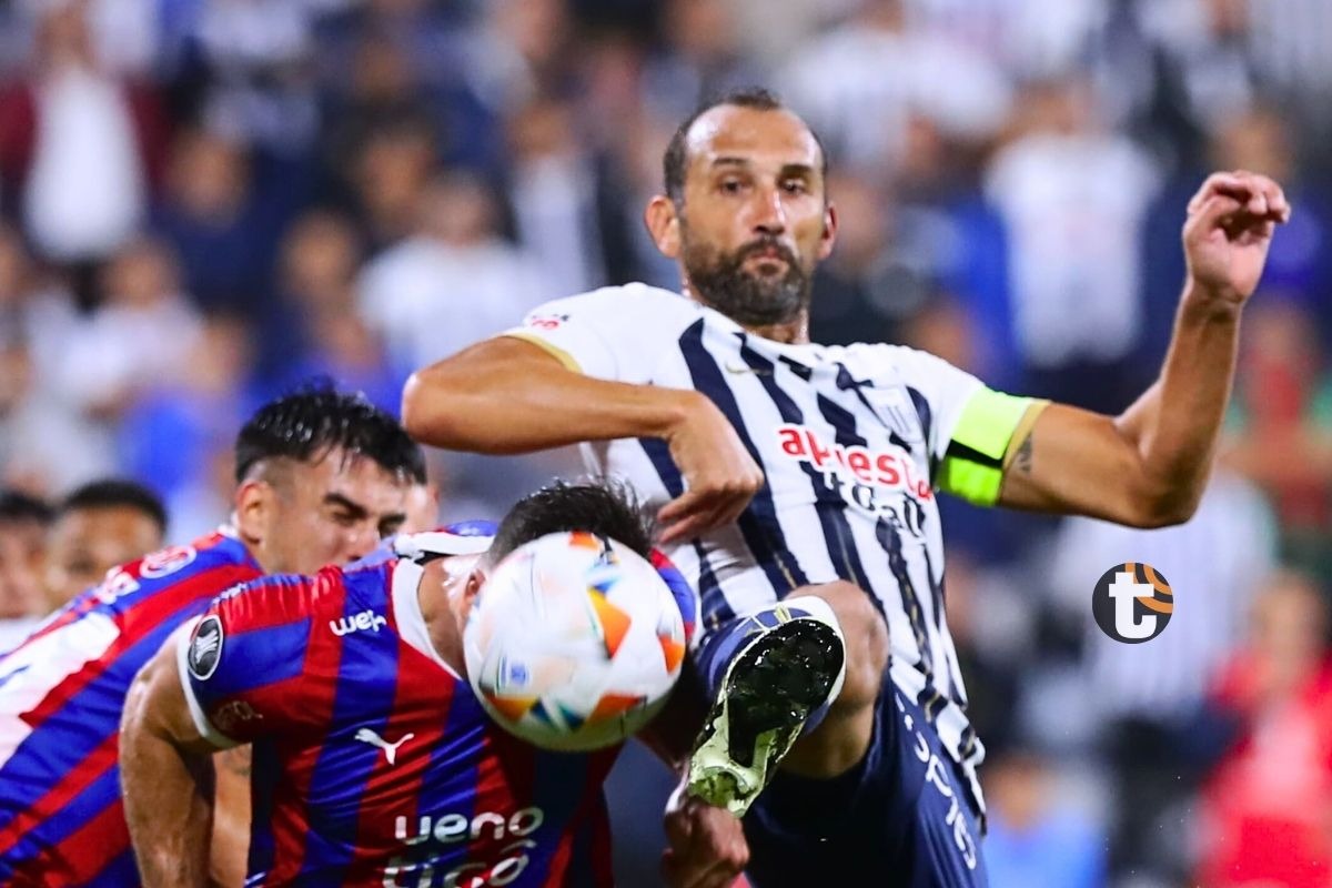 Alianza Lima enfrentó a Cerro Porteño en Matute (Foto: GEC)
