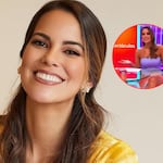 Valeria Piazza se sincera sobre su primer empleo y su experiencia