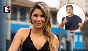 Alexandra Hörler se amistó con Óscar Del Portal: “Me molestó lo que dijo, pero dejamos las cosas claras”