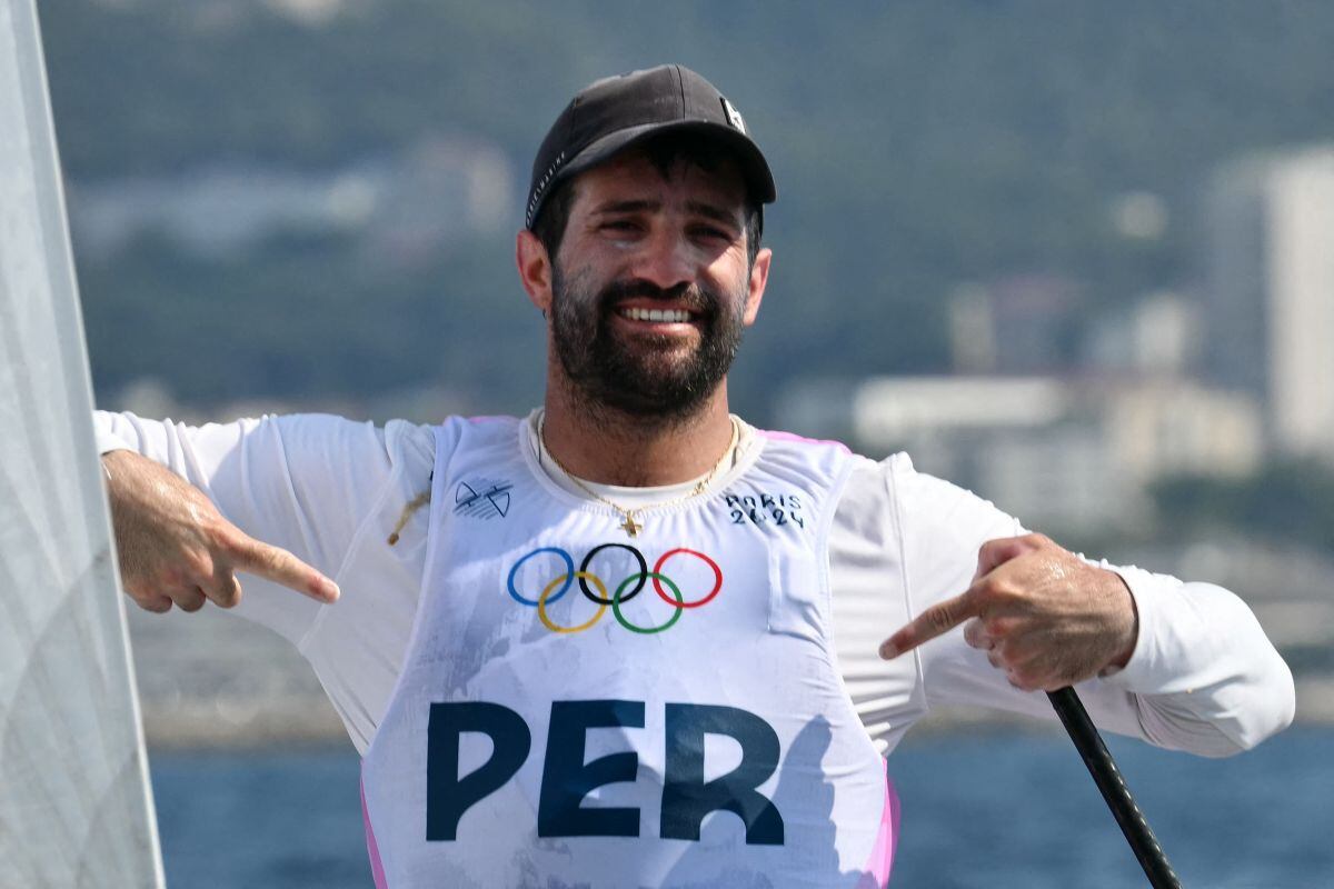 6. Stefano Peschiera logró un bronce en la especialidad Dinghy de la vela olímpica de los Juegos de París-2024, regresando a su país al medallero por primera vez desde Barcelona-1992. Nuestro representante finalizó sólo por detrás del australiano Matt Wearn y del chipriota Pavlos Kontides en la prueba disputada en la sede de Marsella.