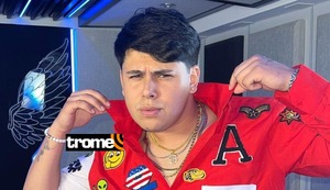 Aaron Picasso responde a críticas por su versión del rap ‘El gringo atrasador’: “Los Jaimitos ya no lloran, los Jaimitos facturan” | VIDEO