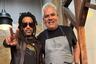 Lenny Kravitz se rinde ante la gastronomía peruana: Visitó conocido local en Barranco