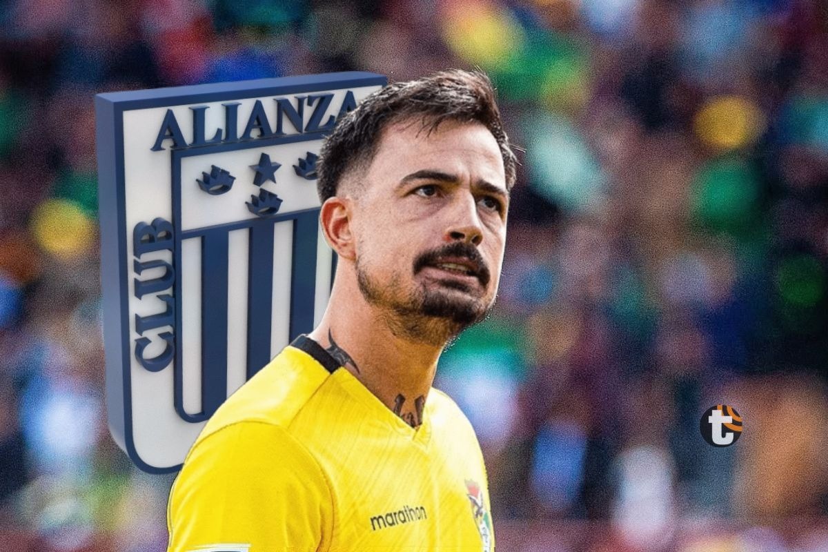 Guillermo Viscarra fue comprado por Alianza Lima (Foto: AP)