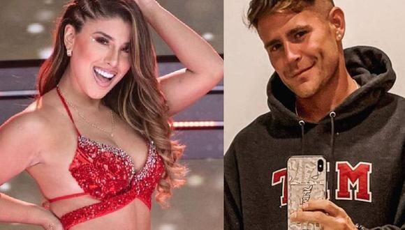 ¿Yahaira Plasencia confirma relación con Pancho Rodríguez? Foto: Instagram