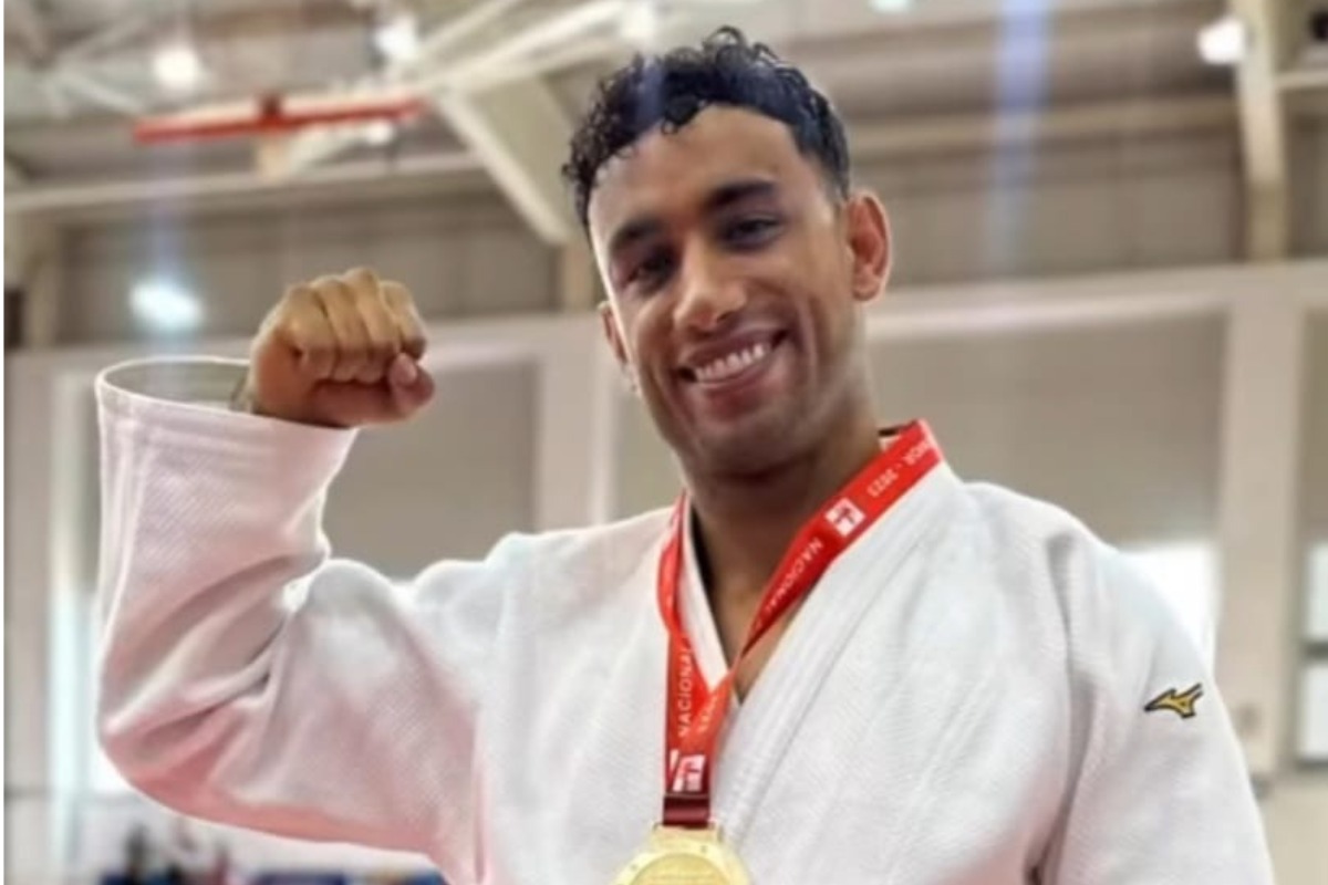 EEG: Said Palao se consagra campeón nacional de judo