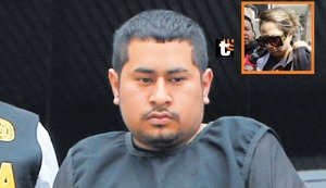 Revelan testimonio del tembile ‘Cheto’, tras secuestro de Jackeline Salazar