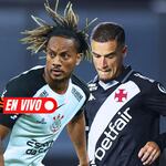 Corinthians vs Vasco da Gama EN VIVO: cómo ver final de Copa Brasil