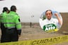 ¡Candidato a regidor es hallado muerto dentro de un saco! Esposa encontró su cuerpo abandonado en acequia de Trujillo