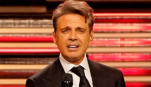 Los 56 años de Luis Miguel