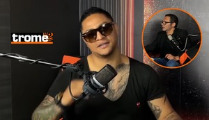 Maicelo es criticado por preguntas obscenas a Kike Suero: “¿Has cach... en el canal?”