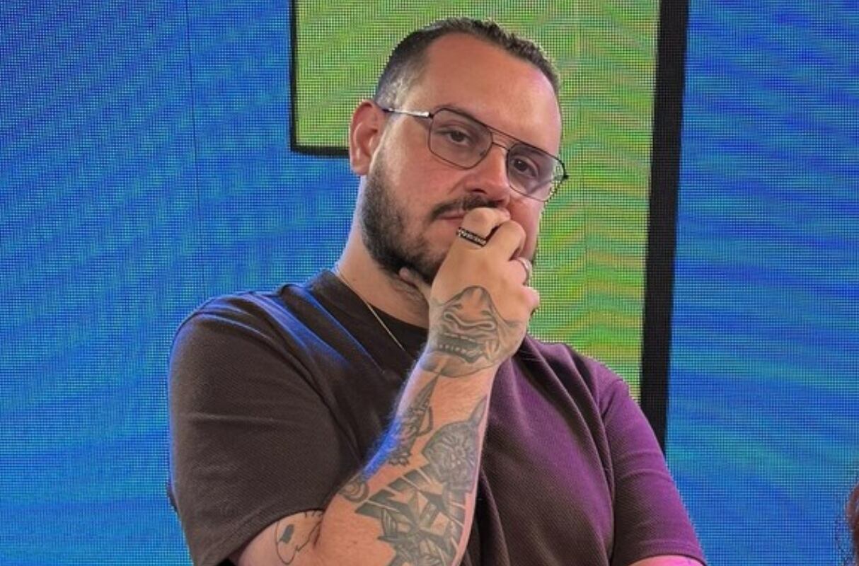 Furrey tiene tres costillas rotas y el pulmón perforado, según confirmó Laura Spoya. (Foto: Instagram)