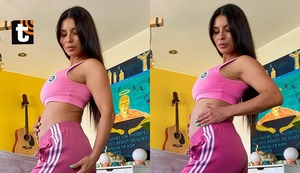 Stephanie Orúe celebrará su primer Día de la Madre: actriz tiene 4 meses de embarazo y no para de trabajar