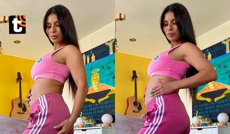 Stephanie Orúe celebrará su primer Día de la Madre: actriz tiene 4 meses de embarazo y no para de trabaja...