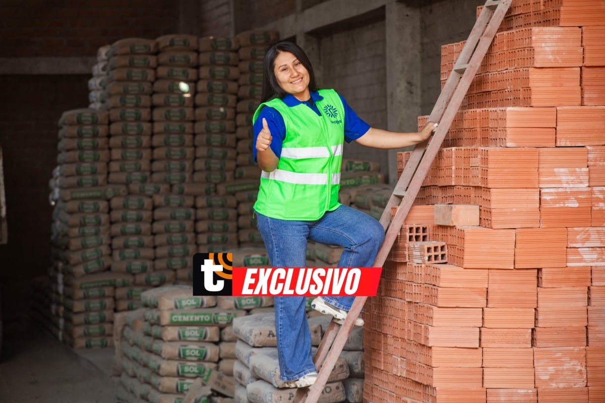 Yadira, ferretera de Lima Norte, relata cómo la empresa que sus padres fundaron hace 25 años creció y cómo Progresol impulsó su desarrollo. Foto: iStock.