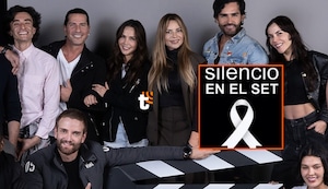 Matan a dos integrantes de ‘Sin senos sí hay paraíso’ y Carmen Villalobos está devastada