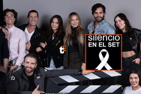 ¡Se tiñe de sangre! Matan a dos integrantes de ‘Sin senos sí hay paraíso’ y Carmen Villalobos está devast...