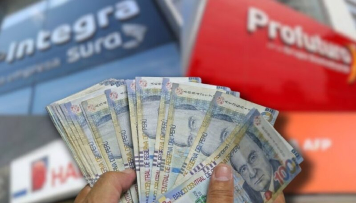 Revisa aquí cuando puedes solicitar el retiro de los fondos de la AFP: