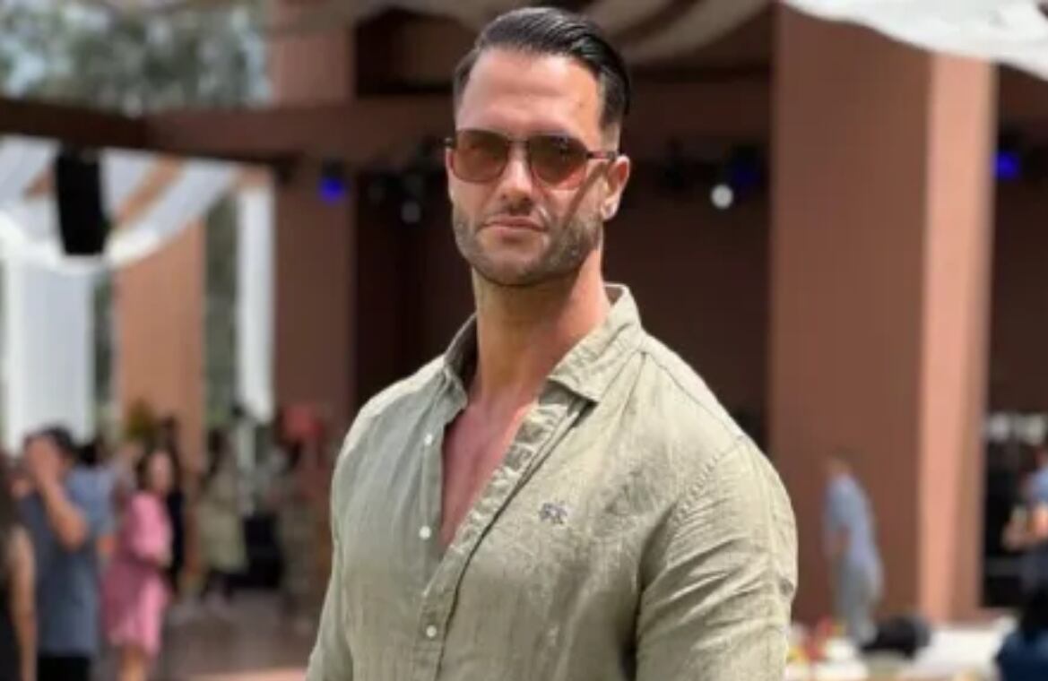 ¿Cuál fue la trágica lesión que le impidió a Fabio Agostini perseguir su sueño de convertirse en futbolista profesional?. (Foto: Instagram Fabio Agostini)