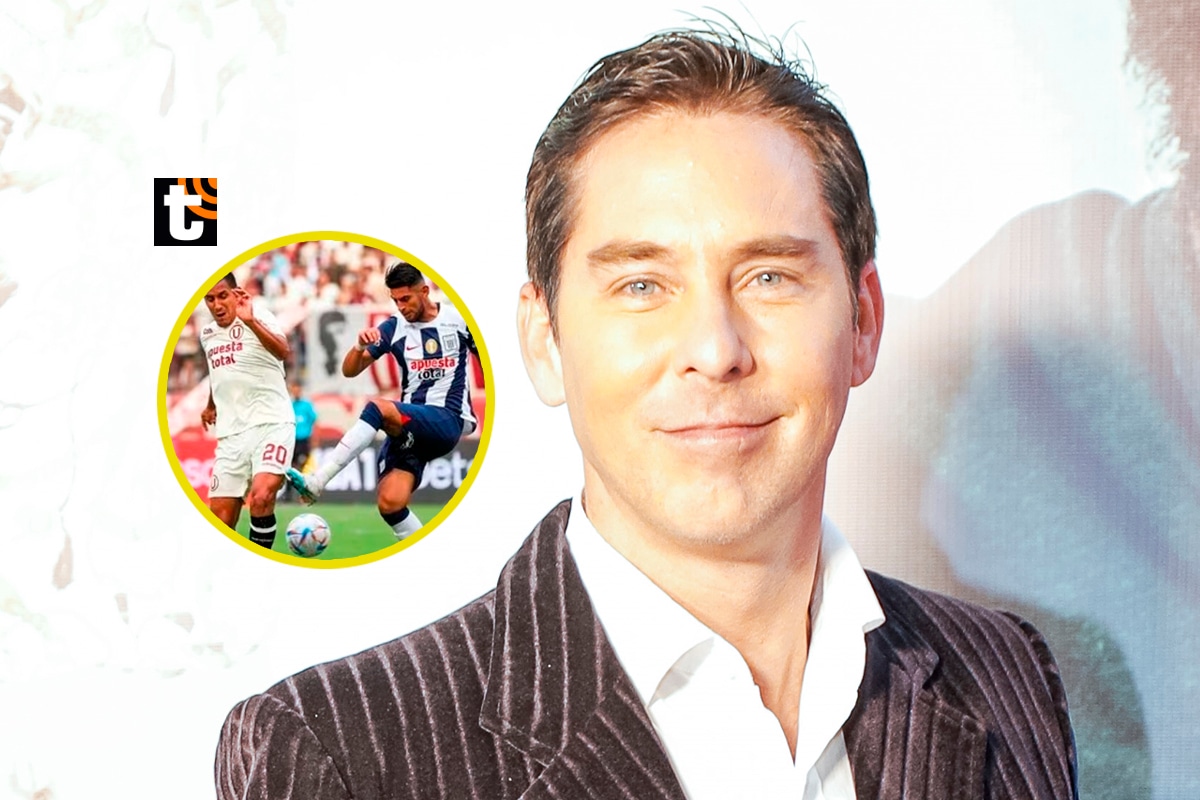 Laszlo Kovacs explota contra el fútbol peruano. Foto: Trome.