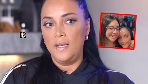 TROME - Mariella Zanetti responde si su hija Gamille se irá de su casa tras broncaza: “Ella tiene que decir ‘mamá, me quiero ir’”